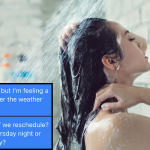 hairwash