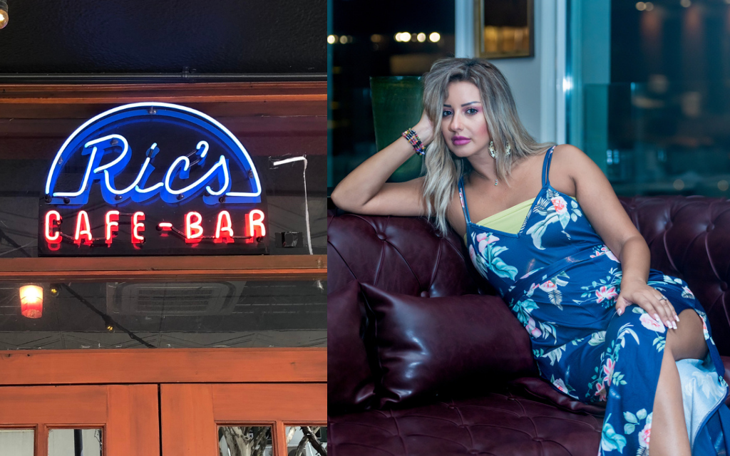 rics bar