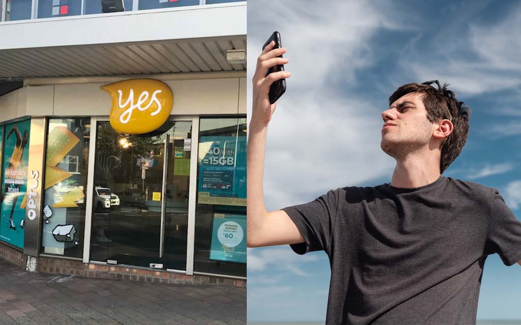 optus